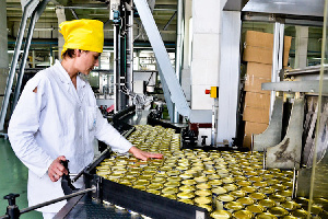 Инвестиции в производство продуктов питания в Казахстане сократились на 32%