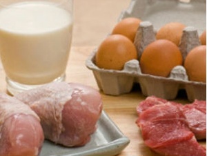 Правительство России ожидает рост производства отечественной сельхозпродукции на 2-2,5% в 2014 году