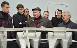 "Евродон" растит новое поколение специалистов и открывает туристические маршруты "Евродон" растит новое поколение специалистов и открывает туристические маршруты