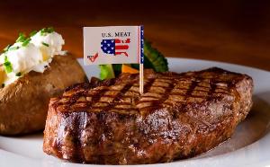 США укрепляют позиции на корейском рынке говядины