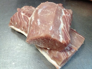 Россельхознадзор предотвратил ввоз свинины под видом рыбы с Украины