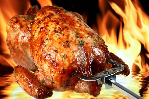 Ученые подсчитали, что в рационе россиян не хватает птичьего мяса Ученые подсчитали, что в рационе россиян не хватает птичьего мяса