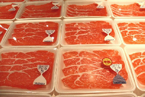 В Японии начали делать специальные ценники для мяса