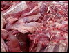 Более 9 тонн мяса задержали на посту в Атамановке