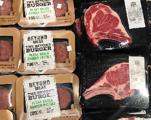 Опрос: какие перспективы у растительного мяса в России?