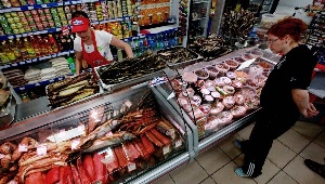 S&P ожидает резкого роста цен на продукты питания в РФ зимой