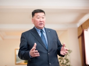 Глава Бурятии: Если минсельхоз запел и затанцевал - самые трудные времена прошли