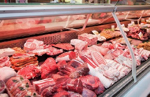 Украинское мясо не соответствует стандартам ЕС Украинское мясо не соответствует стандартам ЕС