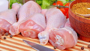 В Свердловской области за год на 18,5% снизилось производство мяса и субпродуктов домашней птицы