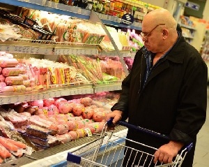 В Петербурге появятся колбасы и сосиски «Санкции»