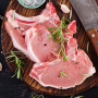 Свинина — самое популярное мясо во Франции