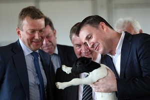 Дмитрий Патрушев отметил успешное развитие животноводства