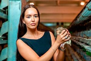 Владелица перепелиной птицефабрики Прияна Фролова признана самой успешной бизнес-леди Закамья