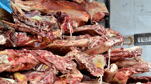 Курская область. «Гордость провинции» заставили уничтожить почти 2 тонны некачественного мяса