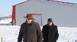 Сухобузимский свинокомплекс удивил итальянских экспертов Сухобузимский свинокомплекс удивил итальянских экспертов