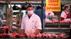Потребление баранины упало почти на 10% за полгода