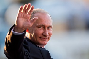 Путин: Россия способна стать крупнейшим мировым поставщиком здорового питания