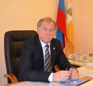 Первый зампредседателя правительства Ставрополья Н.Великдань: "Санкции - это стимул развивать собственное производство"