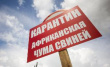Карантин по африканской чуме свиней ввели в Кабардино-Балкарии