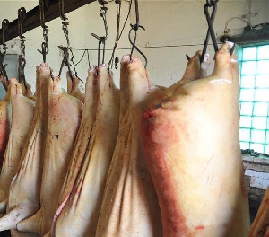 В Смоленской области закрыли скотобойню