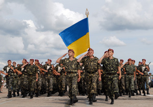 Украинским военнослужащим запретят разводить свиней