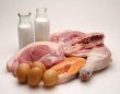 Динамика средних цен на продукцию животноводства за период 09.05.2016 - 16.05.2016