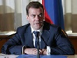 Медведев заявляет о расширении зерновых интервенций на европейской части России Медведев заявляет о расширении зерновых интервенций на европейской части России