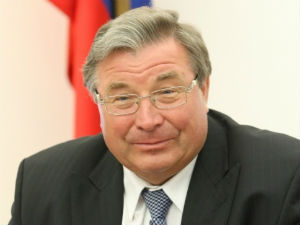 Глава Мордовии: Количественная задача для мордовских производителей мясных изделий – войти в первую пятерку в Российской Федерации Глава Мордовии: Количественная задача для мордовских производителей мясных изделий – войти в первую пятерку в Российской Федерации