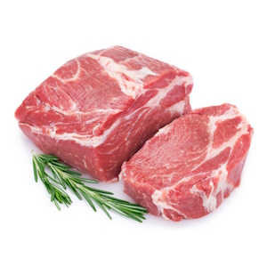 Экспорт мясной продукции в этом году может достигнуть 1 млн тонн