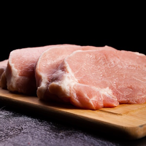 Россия втрое нарастила поставки свинины в Индию