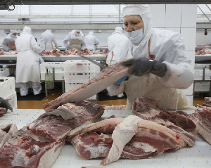 Топ-25 компаний выпустили 5,4 млн тонн мяса