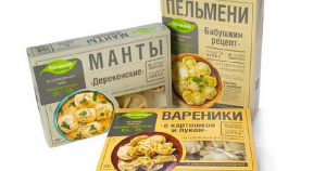 «Ближний фермер» упаковал продукцию в крафтовые картонные коробки