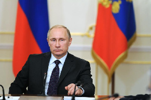 Владимир Путин продлил продуктовое эмбарго в отношении стран, которые ввели антироссийские санкции
