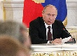 Владимир Путин: "мы так и не довели до конца процесс формирования сельскохозяйственных земельных участков и оформления прав собственности на них" Владимир Путин: "мы так и не довели до конца процесс формирования сельскохозяйственных земельных участков и оформления прав собственности на них"