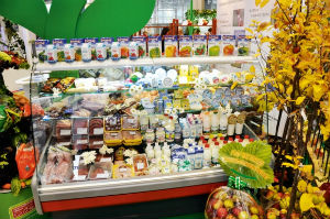 Московская область: Фермерские продукты станут доступны всем