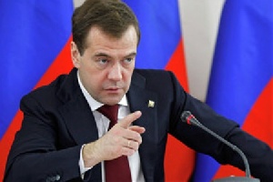 Медведев: Если Запад "возьмется за ум", Россия снимет запрет на импорт