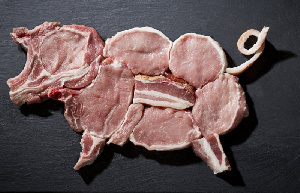 Во Вьетнам впервые экспортирована свинина томского производителя