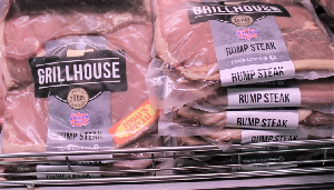 Импорт мяса снизился в 1,7 раза