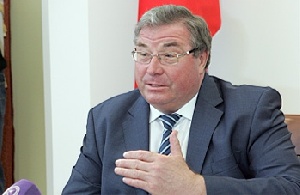 Мордовия уже давно обходится без американских "ножек Буша: глава республики