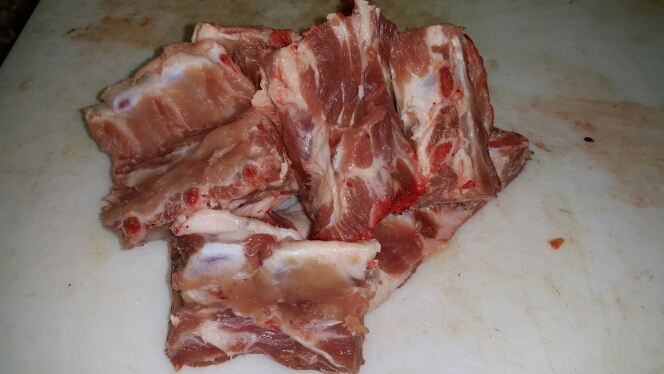 Рагу свиное по цене 30р/кг