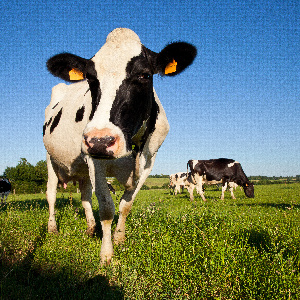 Скота и мяса в странах Балтии все меньше