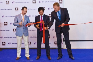 Еще один крупный логистический проект заработал в Артеме