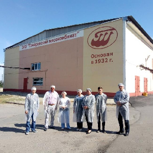 Томаровскому мясокомбинату – 90 лет