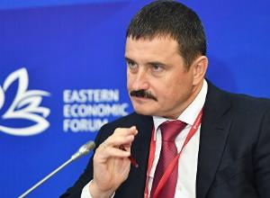 Первый зампред ВЭБа Михаил Кузовлев: сделка по продаже «Евродона» находится в активной стадии