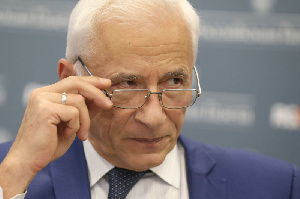 Мишустин освободил Власова от должности замглавы Россельхознадзора