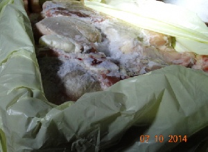 В Омской области уничтожено четыре тонны «ножек Буша»