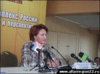 Министр сельского хозяйства РФ Елена Скрынник провела видеоконференцию о ходе доведения средств господдержки до получателей и подготовки к финансированию АПК в 2012 году