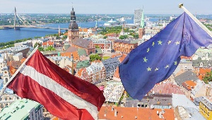 Посол: придуманные Западом санкции бумерангом бьют по экономике Латвии Посол: придуманные Западом санкции бумерангом бьют по экономике Латвии
