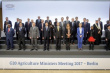В Берлине прошла встреча министров сельского хозяйства G20