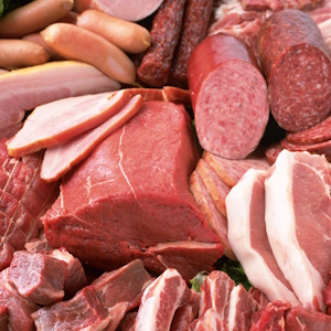 Экспорт мясной продукции вырос на 13%